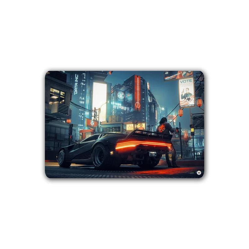 ماوس پد مخصوص بازی شادیت مدل توکیو کد2284 سایز 37*24 سانتی متر