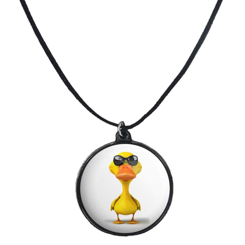 گردنبند پرمانه  کد pmb.35243مدل دو طرفه