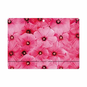 MAHOOT Pink-Flower Cover Sticker for Lenovo Miix 320 2017