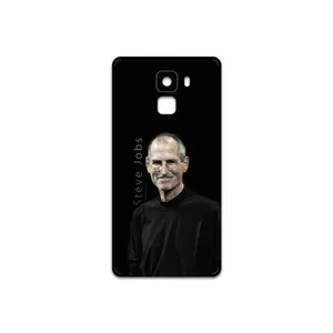 MAHOOT Steve Jobs Cover Sticker for Honor 7