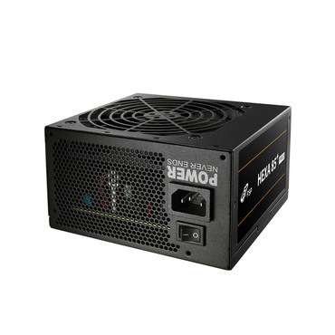 منبع تغذیه کامپیوتر اف اس پی مدل HEXA 85+ PRO 550W