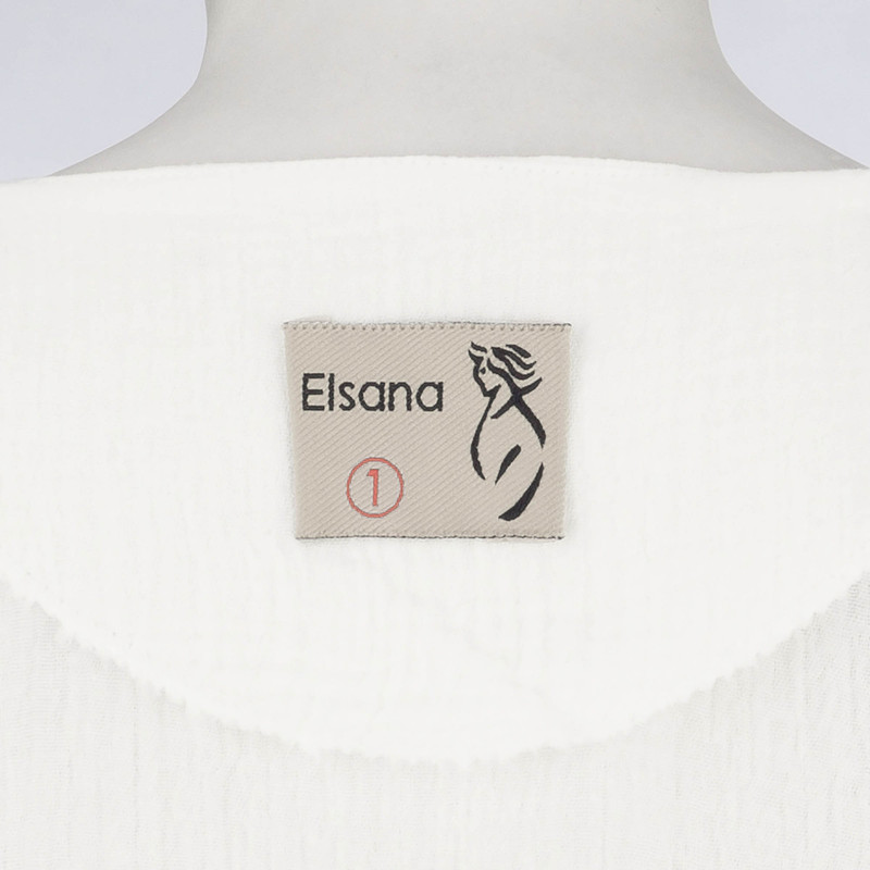 ست تونیک و شلوار زنانه السانا مدل آسنا کد 181235