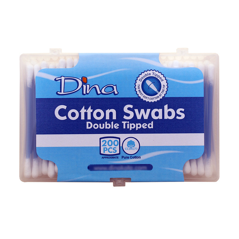 گوش پاک کن دینا مدل 200 بسته 12 عددی