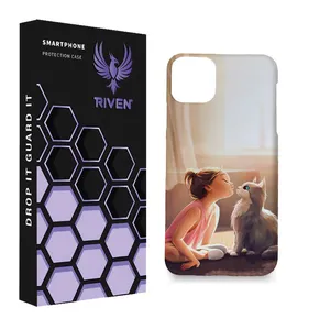 RIVEN RI2-20 Case For Apple iPhone 12