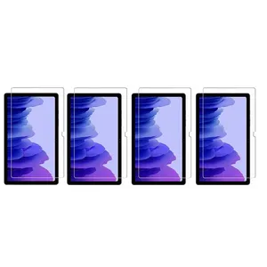محافظ صفحه نمایش مدل HM-42 مناسب برای تبلت سامسونگ 10.4 Galaxy Tab A7 2020 / T505 بسته چهار عددی