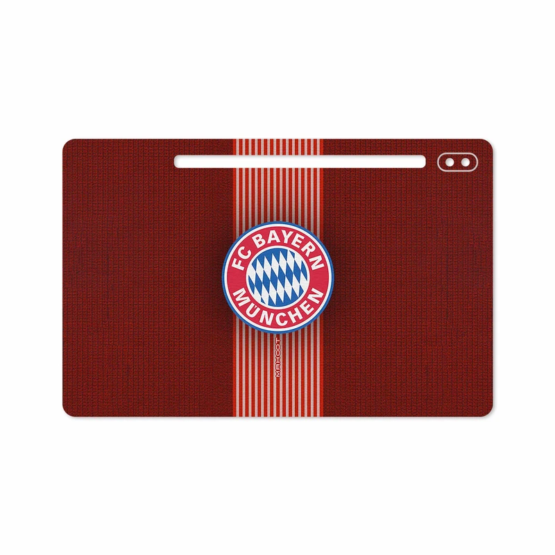 برچسب پوششی ماهوت مدل Bayern-Munchen مناسب برای تبلت سامسونگ Galaxy Tab S6 2019 SM-T865