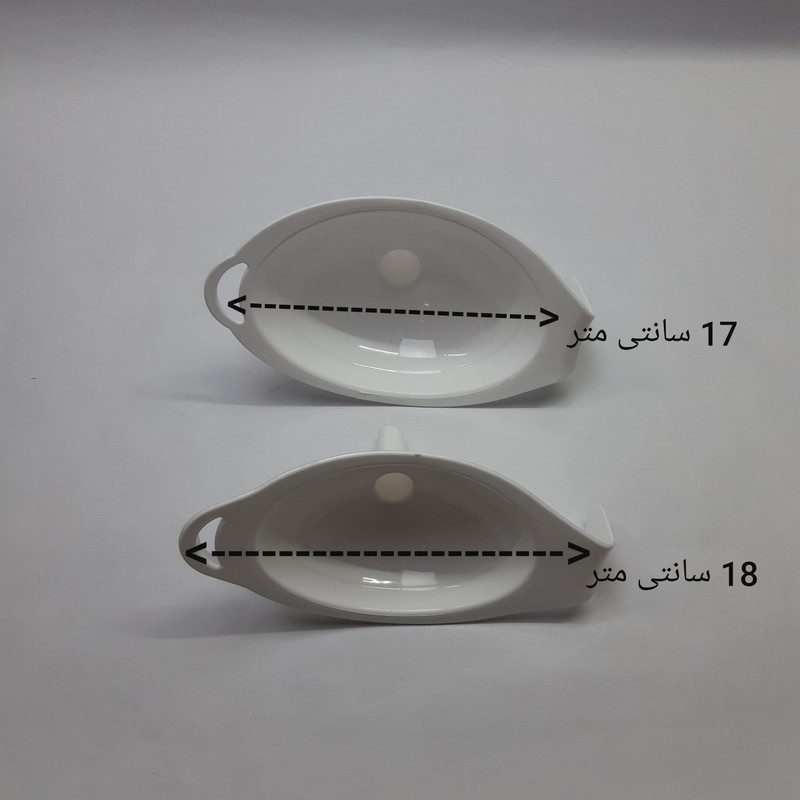 قیف مدل دوقلوی باران بسته 2عددی
