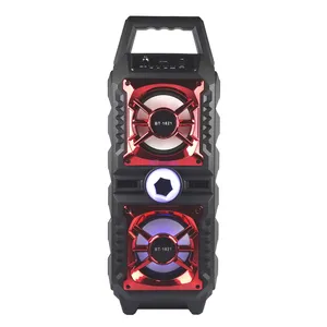 اسپیکر بلوتوثی قابل حمل مدل BT-1821A