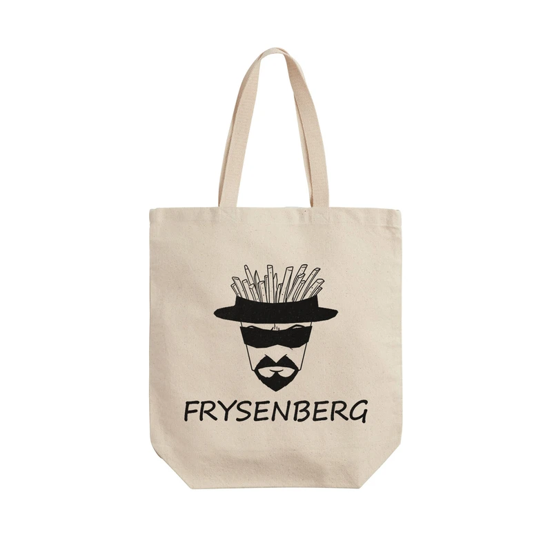 ساک خرید ترمه طراحان ایده مدل Frysenberg - فرایزنبرگ کد cfp1242 - L