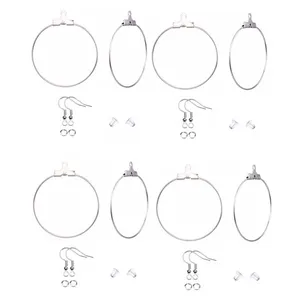 ملزومات ساخت گوشواره کد 082 مجموعه 32 عددی