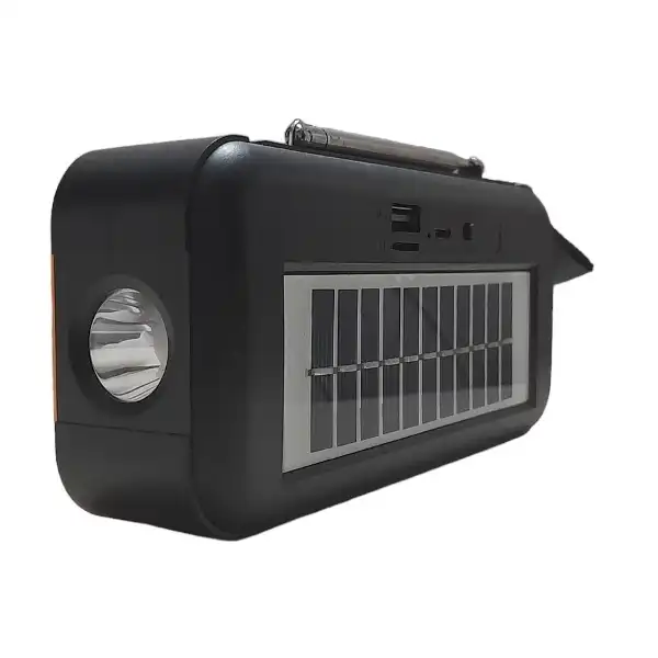 رادیو مدل خورشیدی