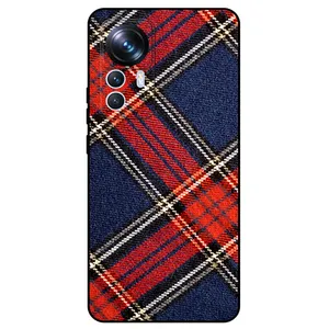 Megafone Texture 8103 Cover For Xiaomi 12T Pro