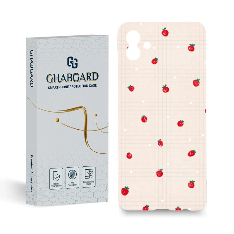  کاور قاب گارد مدل دخترانه مناسب برای گوشی موبایل سامسونگ Galaxy A04 4G