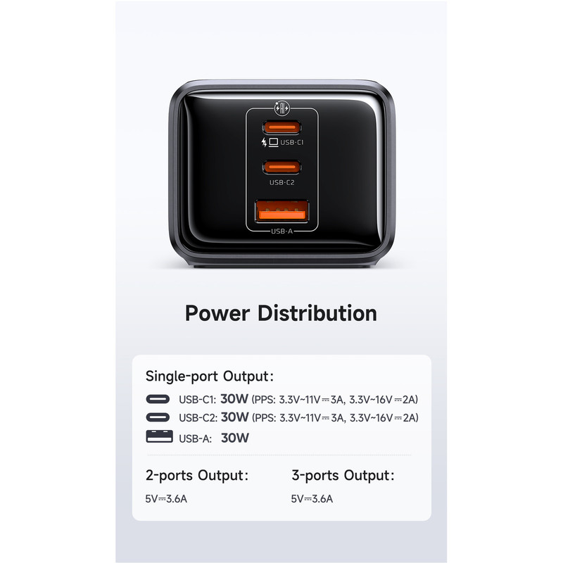 چندراهی برق مک دودو مدل CH-0620