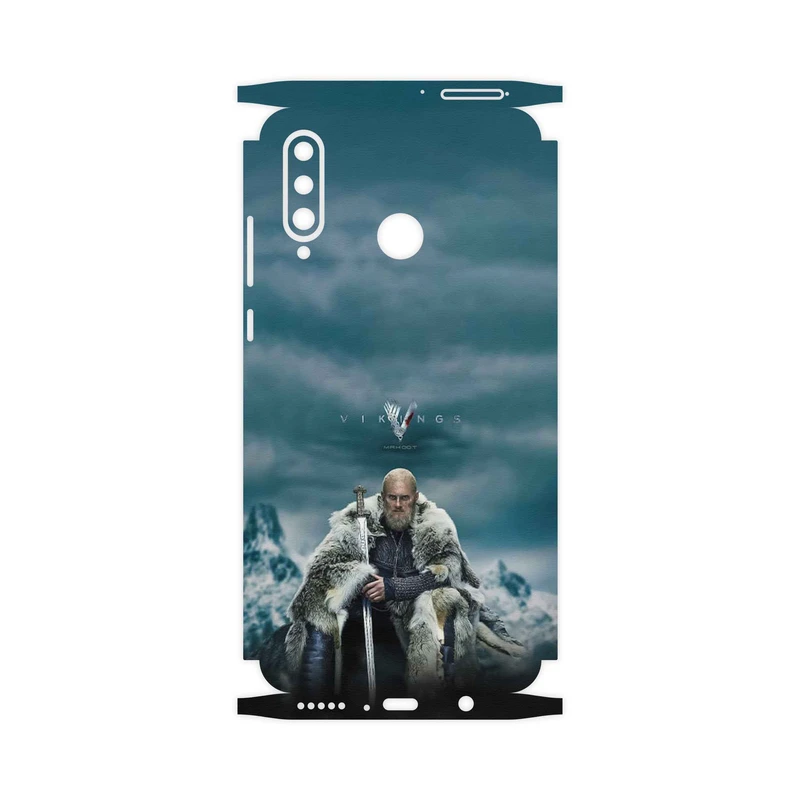 برچسب پوششی ماهوت مدل Vikings-FullSkin مناسب برای گوشی موبایل هوآوی P30 Lite (48 MP Camera)