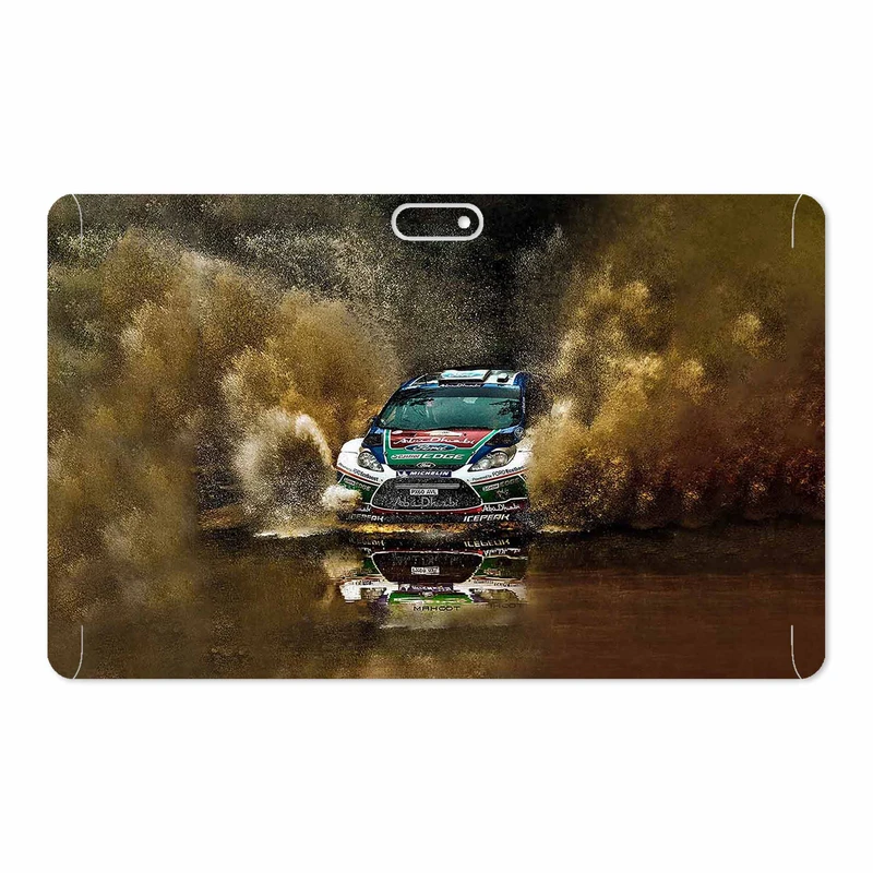 برچسب پوششی ماهوت مدل Rally مناسب برای تبلت جی ال ایکس W11 Plus