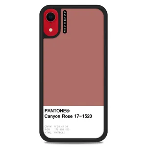 AKAM AMC-WAXR-PANTONE-17 Cover For Apple iPhone XR