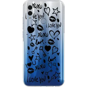 Megafone C15-B Cover For Honor 10 Lite
