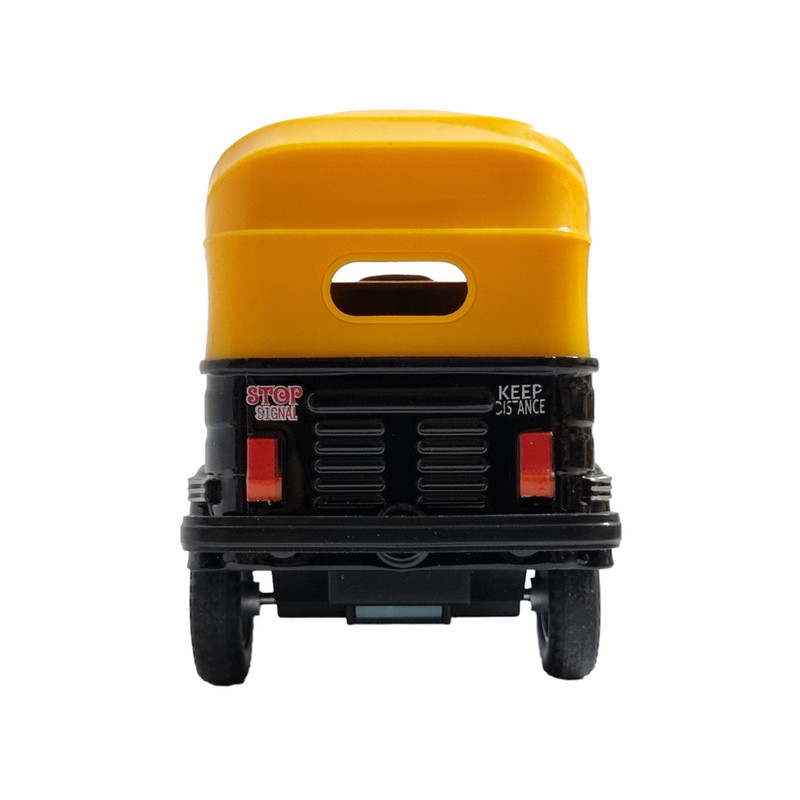 موتور بازی  طرح توک توک مدل BAJAJ AUTO
