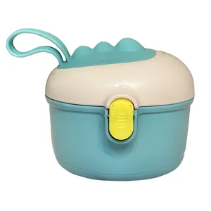 ظرف نگهدارنده شیرخشک کودک مدل دایناسوری کد 2026