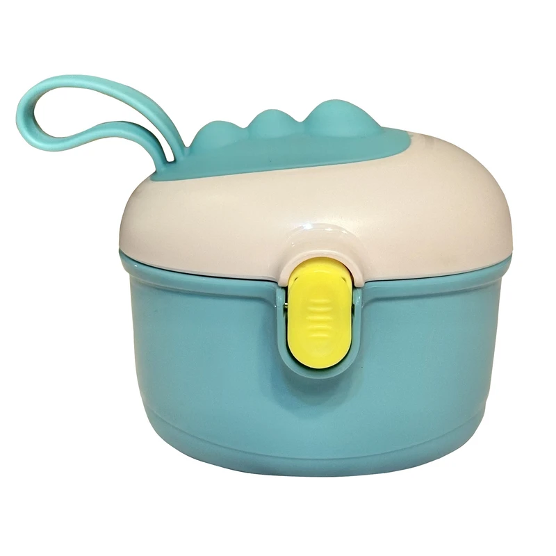 ظرف نگهدارنده شیرخشک کودک مدل دایناسوری کد 2026