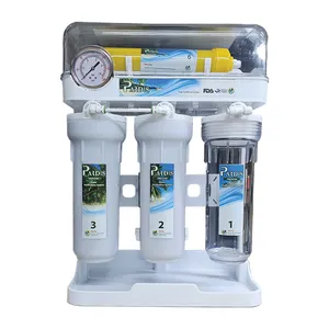دستگاه تصفیه کننده آب زیر سینک پردیس واتر  مدل پرو