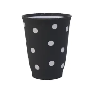 لیوان مدل خال دار طرح ترک کد 131