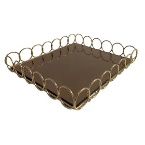 سینی مدل المپیک طرح مستطیل