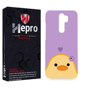 HEPRO MC Cover for XIAOMI REDMI 9