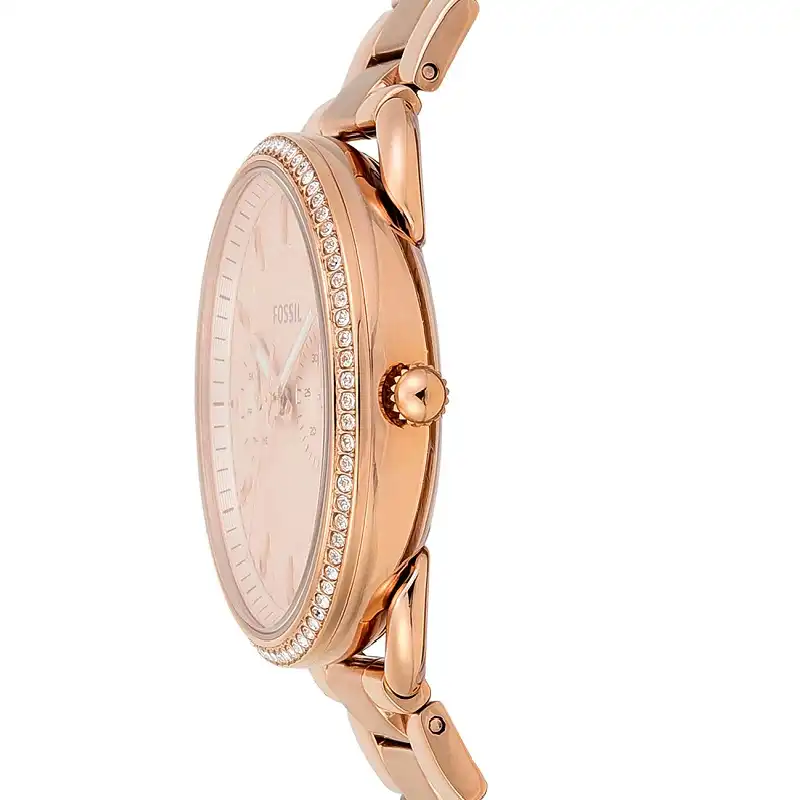 ساعت مچی عقربه ای زنانه فسیل مدل ES4264