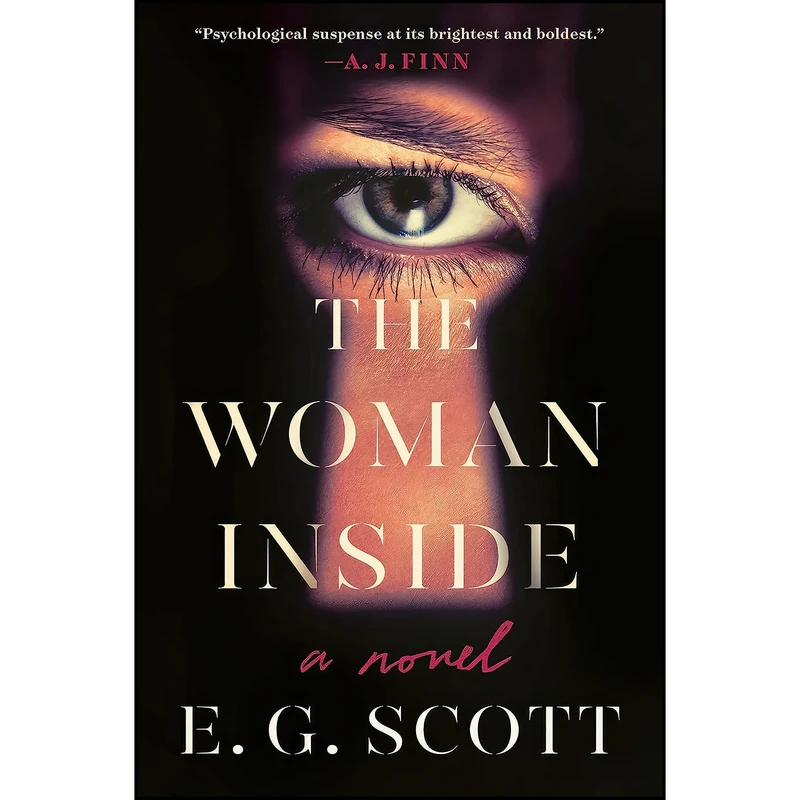 کتاب THE WOMAN INSIDE  اثر E. G. Scott انتشارات PENGUIN US