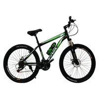 دوچرخه کوهستان مدل SPORT کد دیسکی سایز طوقه 26 اینچ