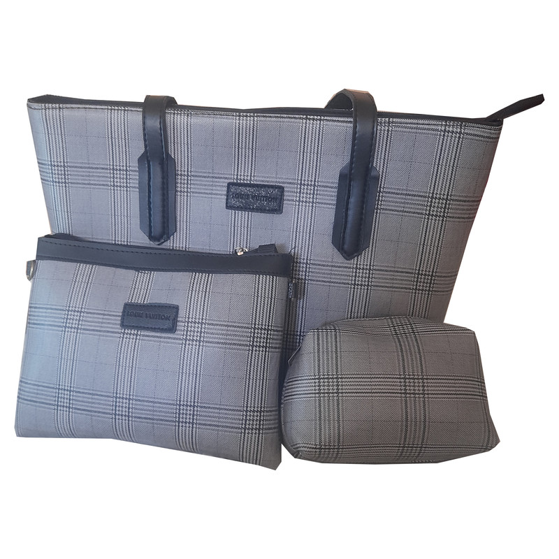 کیف زنانه مدل 808 مجموعه 3 عددی