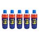 زنگ بر WD-40 حجم 450 میلی لیتر بسته 5 عددی
