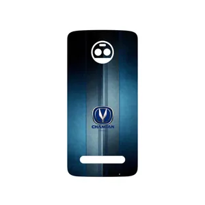 MAHOOT CHANGAN Cover Sticker for Motorola Moto Z2 Force