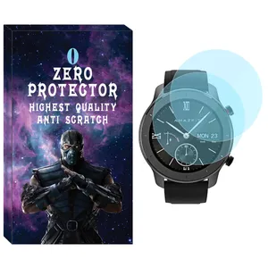 Zero NZO Nano Screen Protector For Amazfit GTR 47mm Pack of 2