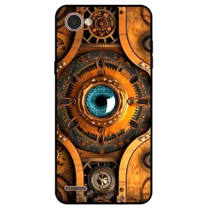 Megafone Safe 1900 Cover For LG Q6 / Q6 Plus