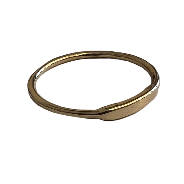 انگشتر دخترانه مدل شادی 01