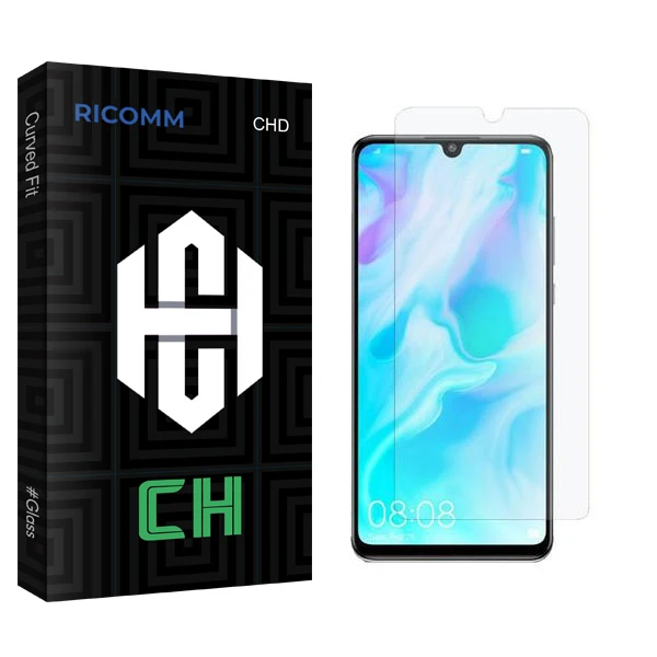 محافظ صفحه نمایش ریکام مدل CH2 مناسب برای گوشی موبایل هوآوی P30 lite