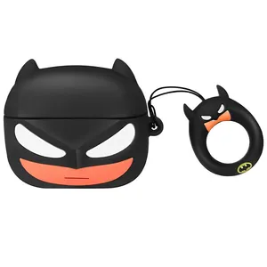 کاور والکری طرح Batmann مناسب برای کیس اپل ایرپاد 4 / 4ANC