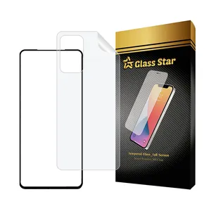 Glass Star FUNABKGS Screen Protector With Nano Back For Samsung Galaxy A52 4G / Galaxy A52 5G / Galaxy A52s 5G 