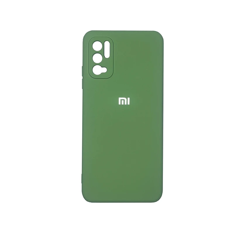 کاور مدل سیلیکونی Slcn-lnz مناسب برای گوشی موبایل شیائومی Redmi note 10 5G