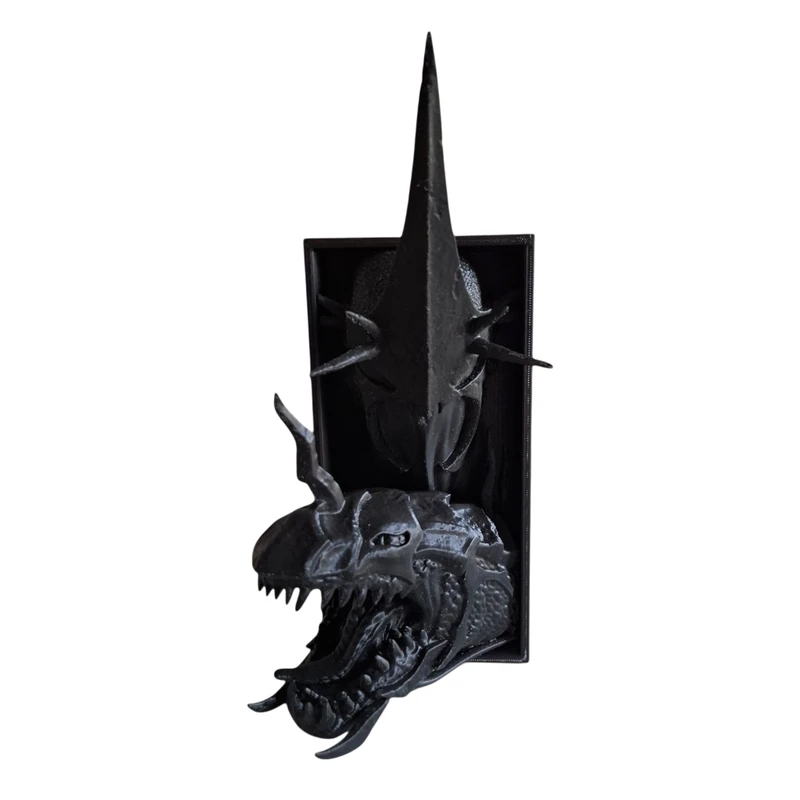 نگهدارنده کتاب مدل ویچ کینگ ارباب حلقه ها