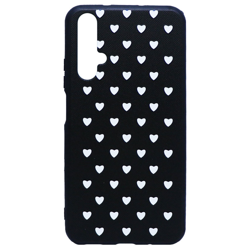 کاور طرح Hearts مدل MH-01 مناسب برای گوشی موبایل هوآوی Nova 5T