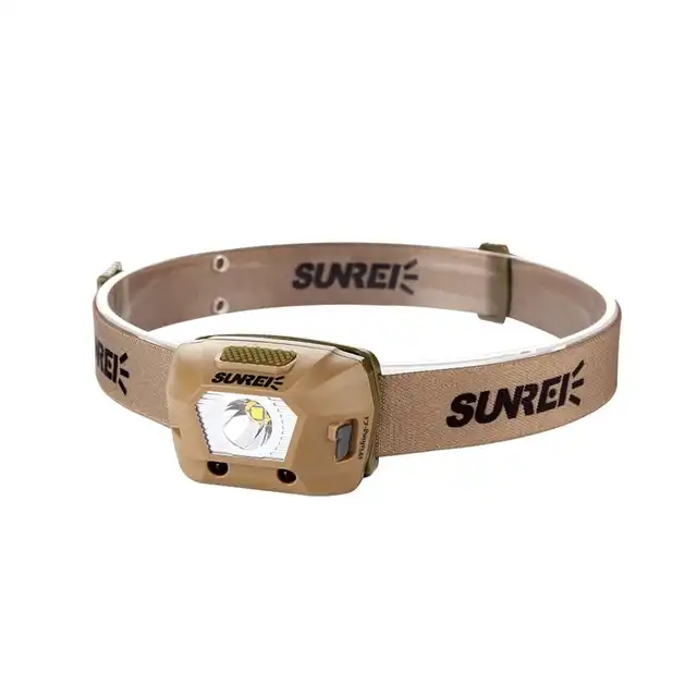 چراغ پیشانی سانری مدل ifishing-li