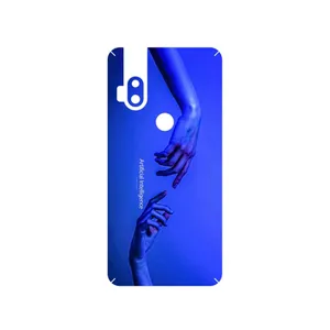 MAHOOT Artificial intelligence 1 Cover Sticker for Motorola One Hyper