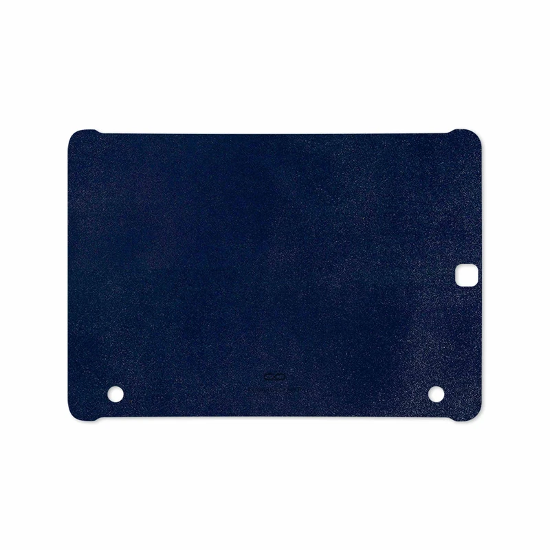برچسب پوششی ماهوت مدل Deep-Blue-Leather مناسب برای تبلت سامسونگ Galaxy Tab S2 9.7 2015 T815