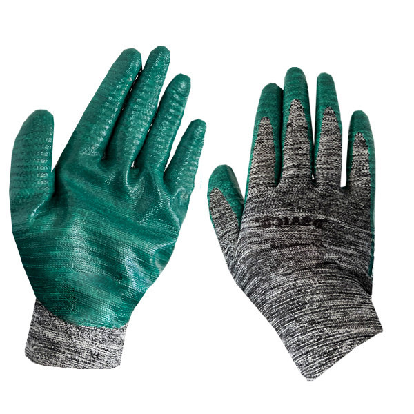 دستکش صنعتی سیاکو مدل نیتریل کد GN-0369-1