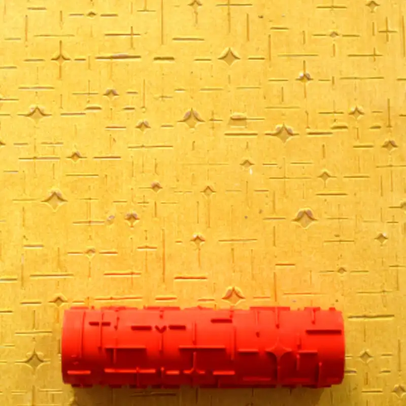 غلتک نقاشی کد NO-19 سایز 7 اینچ