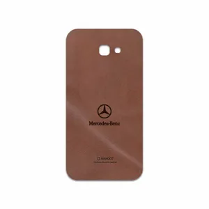 MAHOOT MNL-MBNZ Cover Sticker for Samsung Galaxy A7 2017